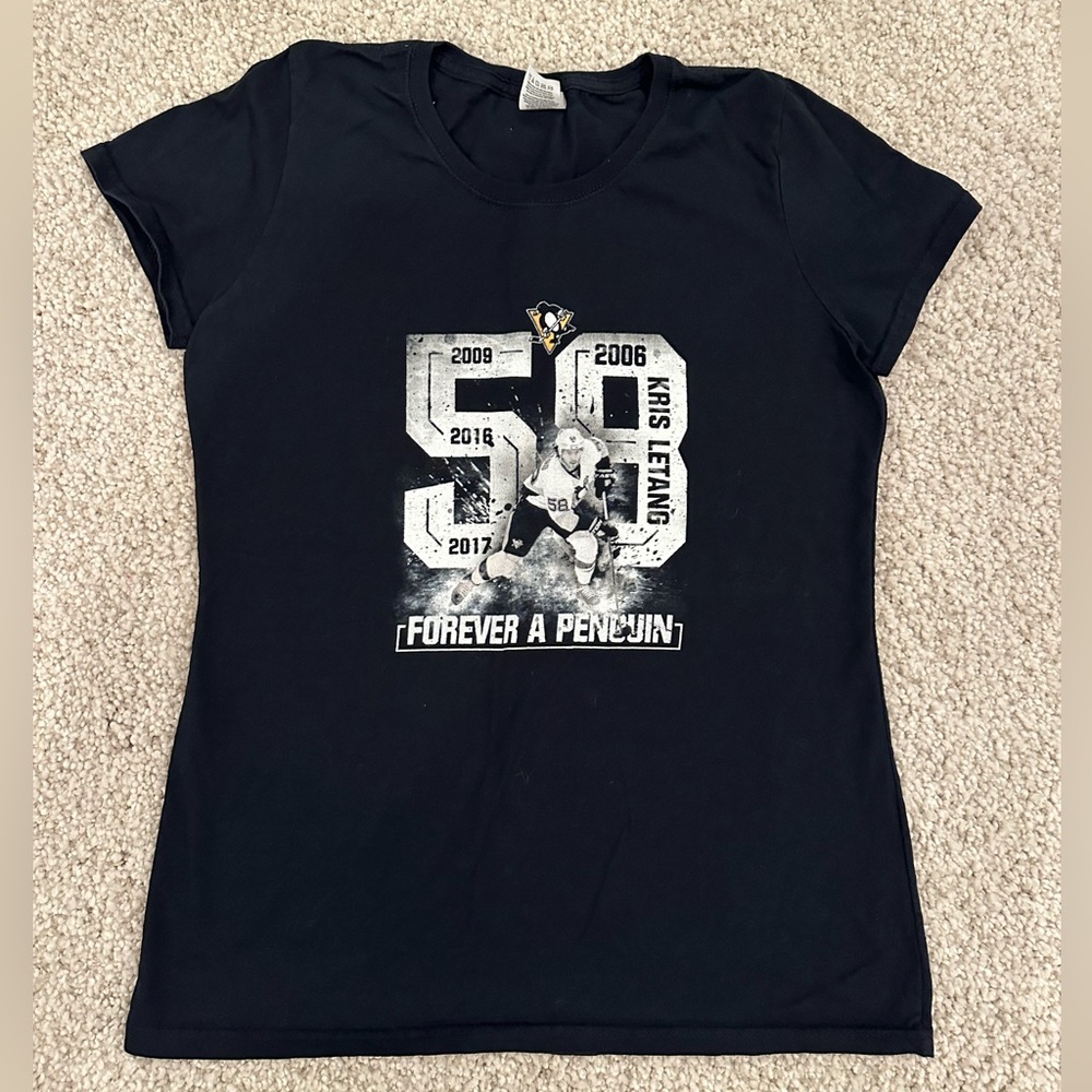 NHL Kris Letang Tee